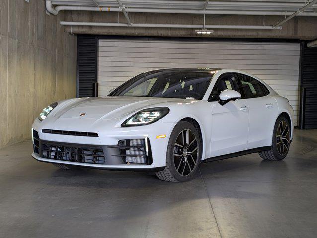 New 2026 Porsche Panamera 4