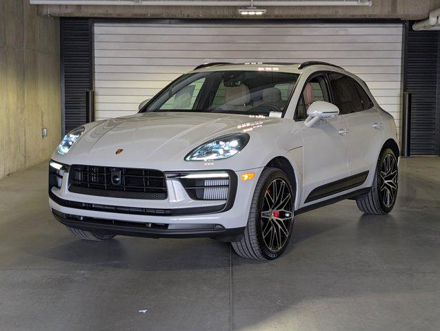New 2026 Porsche Macan Macan