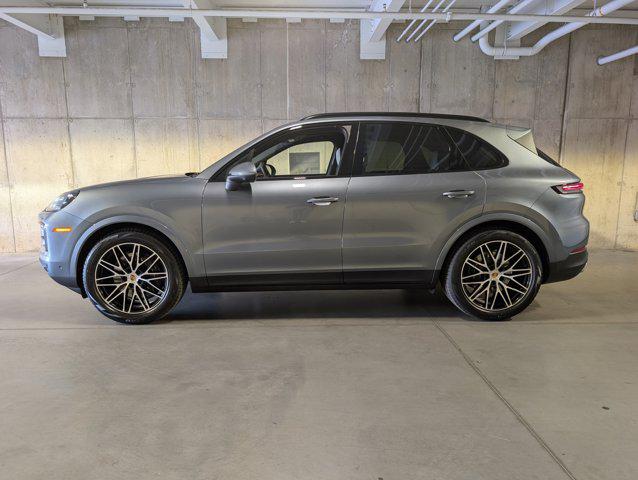 PORSCHE CAYENNE - 2