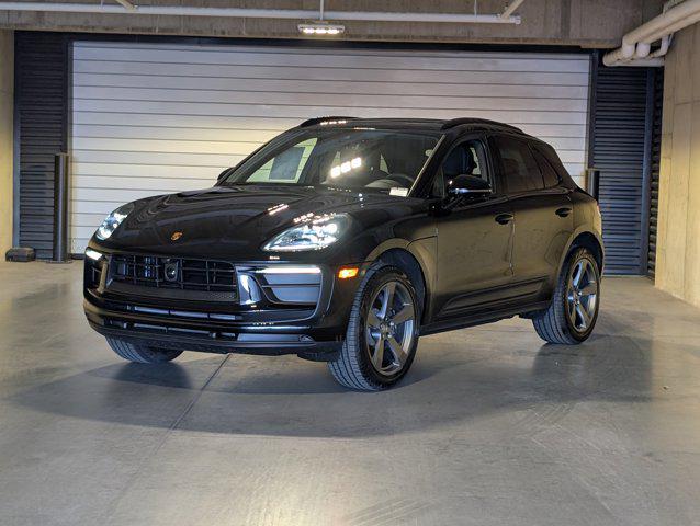 New 2026 Porsche Macan Macan