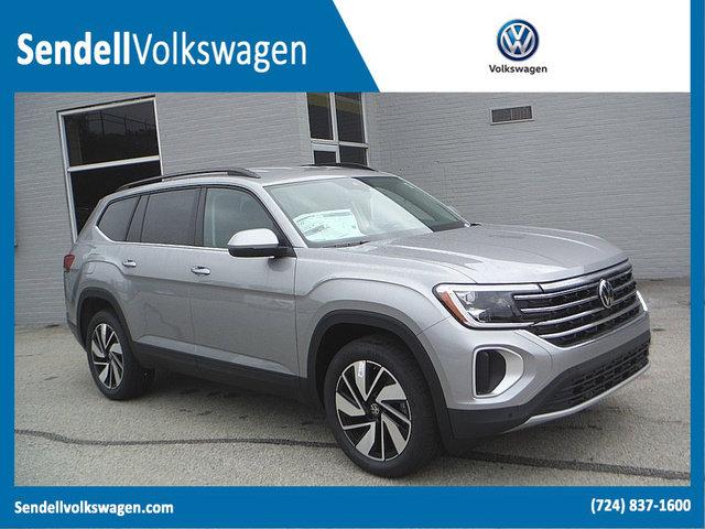 New 2026 Volkswagen Atlas 2.0T SE W/TECHNOLOGY
