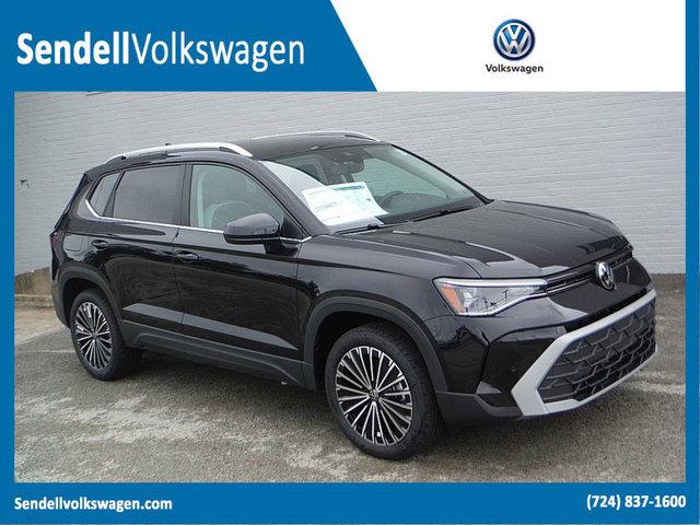 New 2026 Volkswagen Taos 1.5T SE
