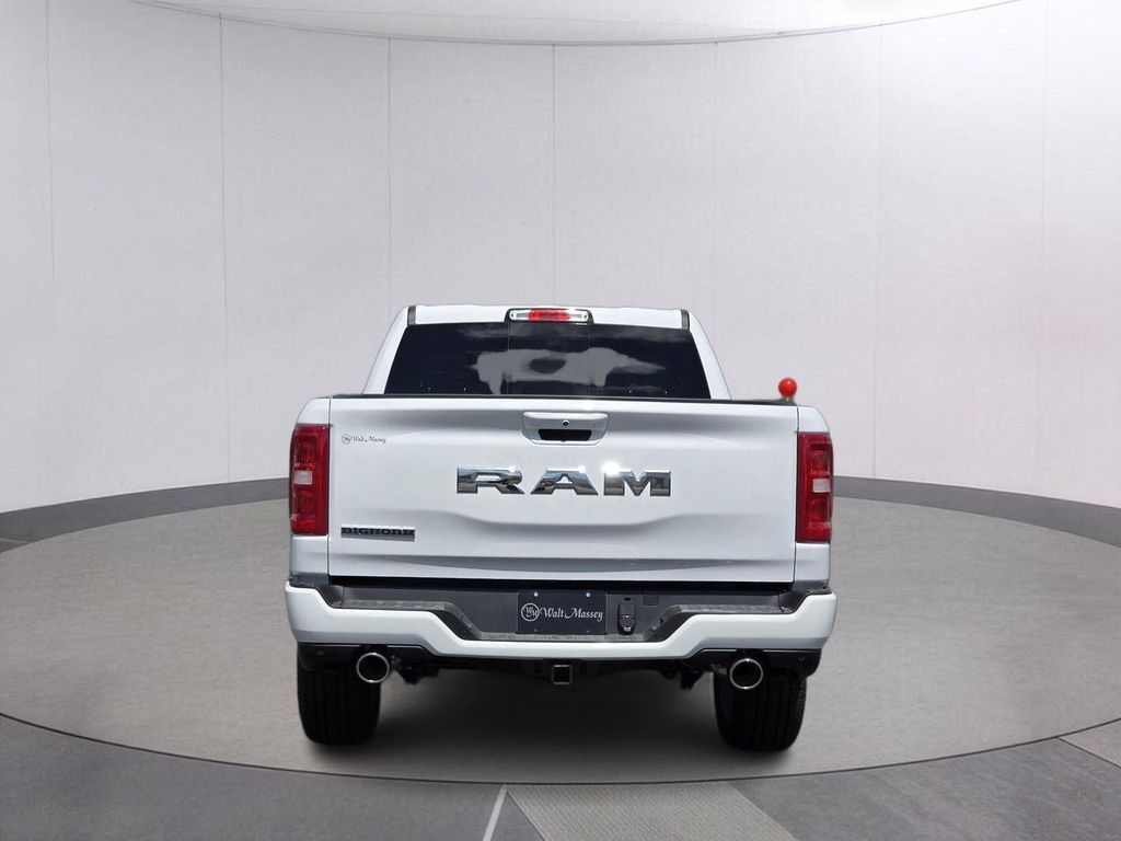 2026 RAM 1500 BIG HORN/LONE STAR — фото 6