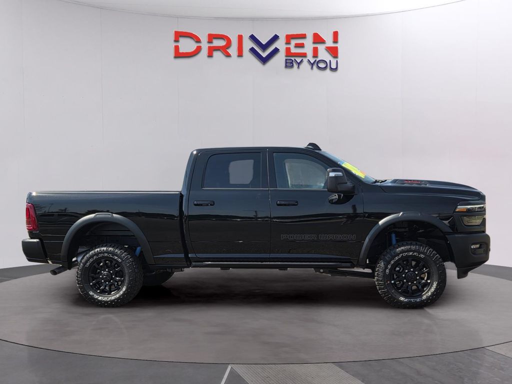 صورة 6 لـ 2026 RAM 2500 POWER WAGON