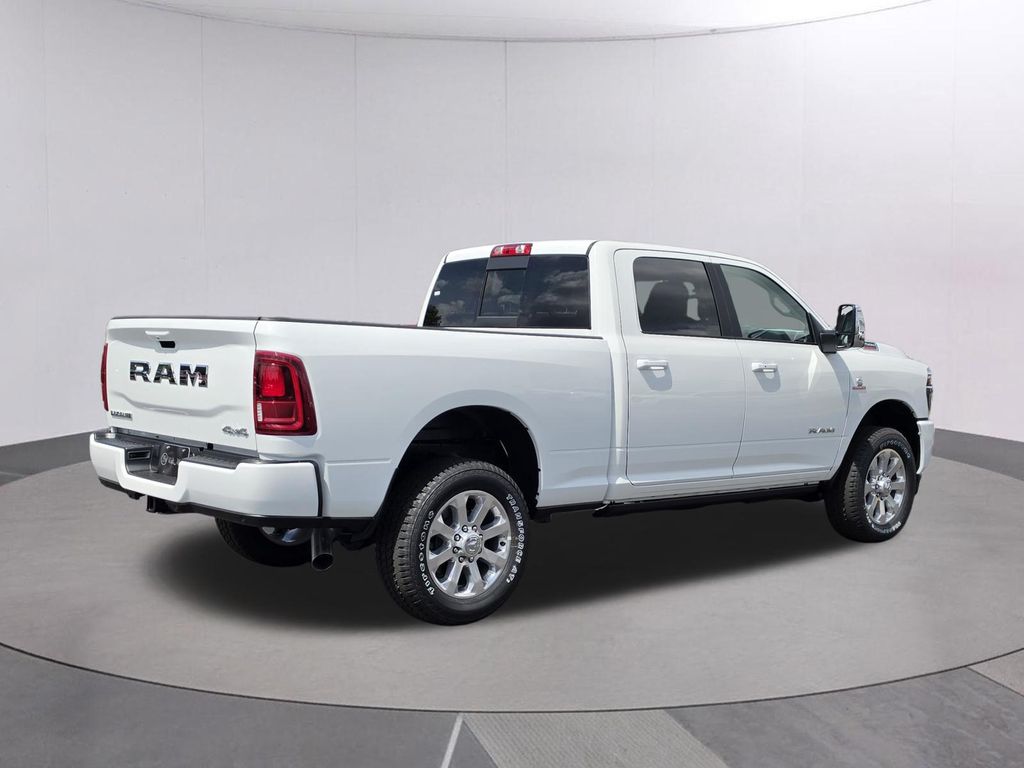 صورة مصغرة 5 لـ 2026 RAM 2500 LARAMIE CREW CAB 4X4 6'4' BOX