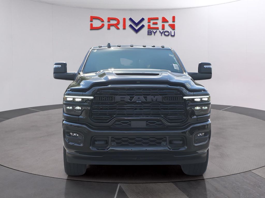 New 2026 RAM 2500 Laramie Crew Cab 4x4 6'4' Box