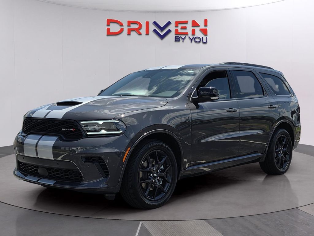New 2026 Dodge Durango GT Premium HEMI V8