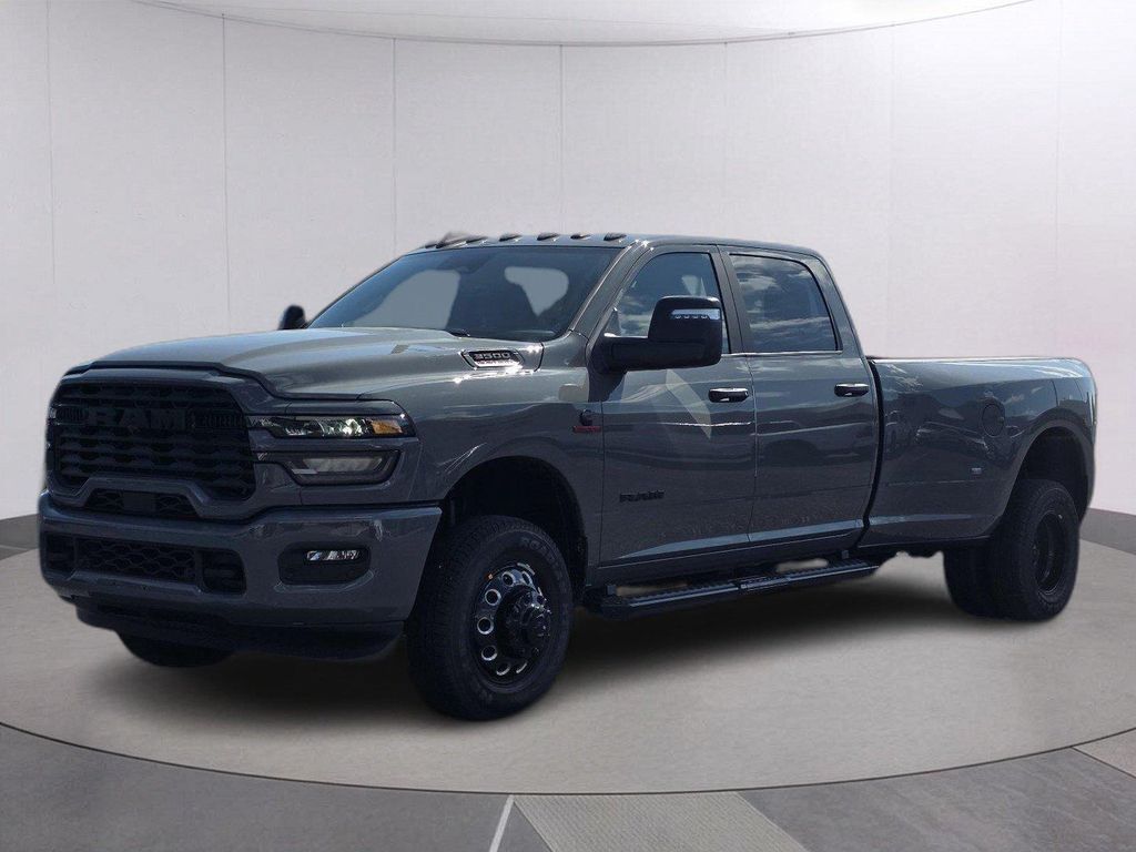 New 2027 RAM 2500 Big Horn