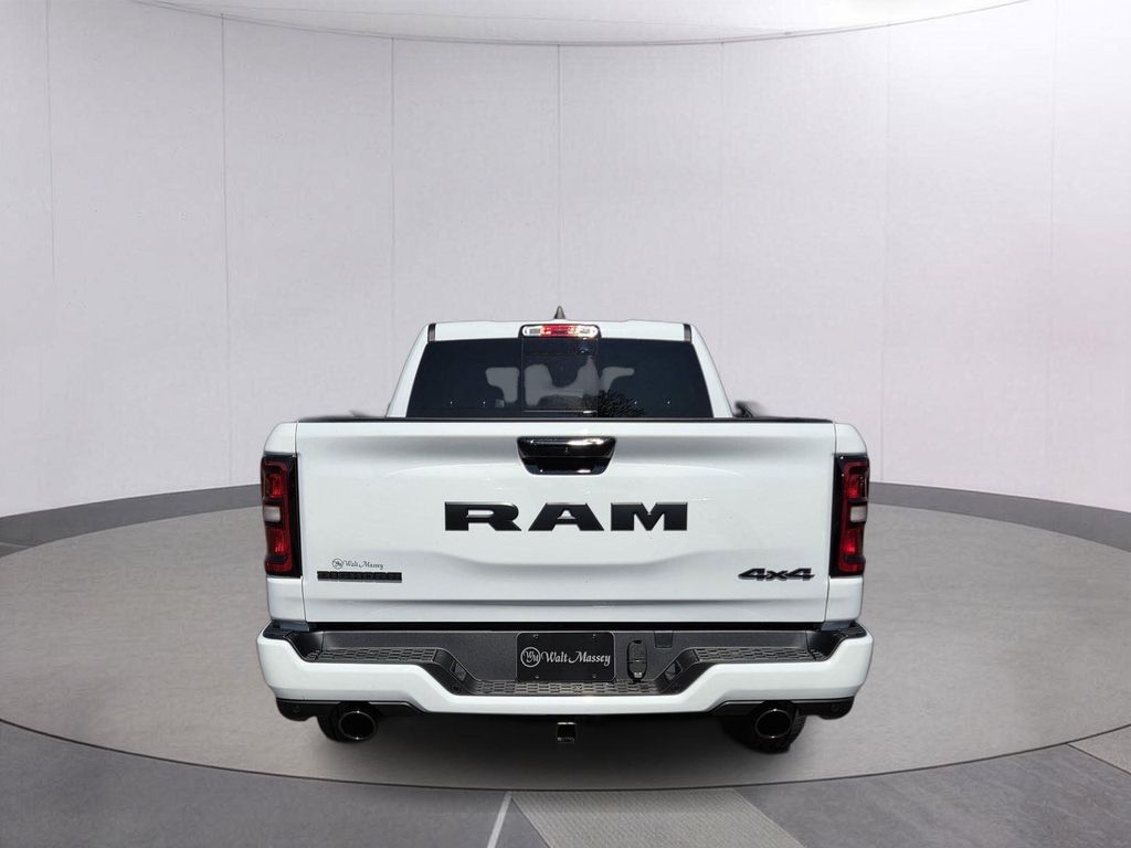 صورة 5 لـ 2026 RAM 1500 BIG HORN/LONE STAR