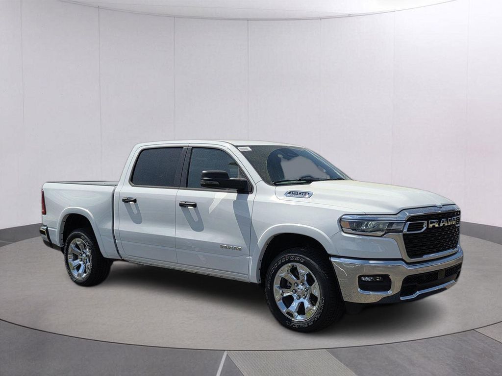 صورة 3 لـ 2026 RAM 1500 BIG HORN/LONE STAR