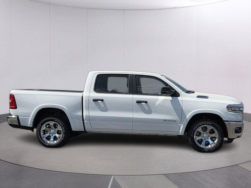 صورة 4 لـ 2026 RAM 1500 BIG HORN/LONE STAR