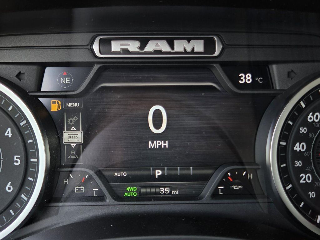 2026 RAM 1500 BIG HORN/LONE STAR — миниатюра 25