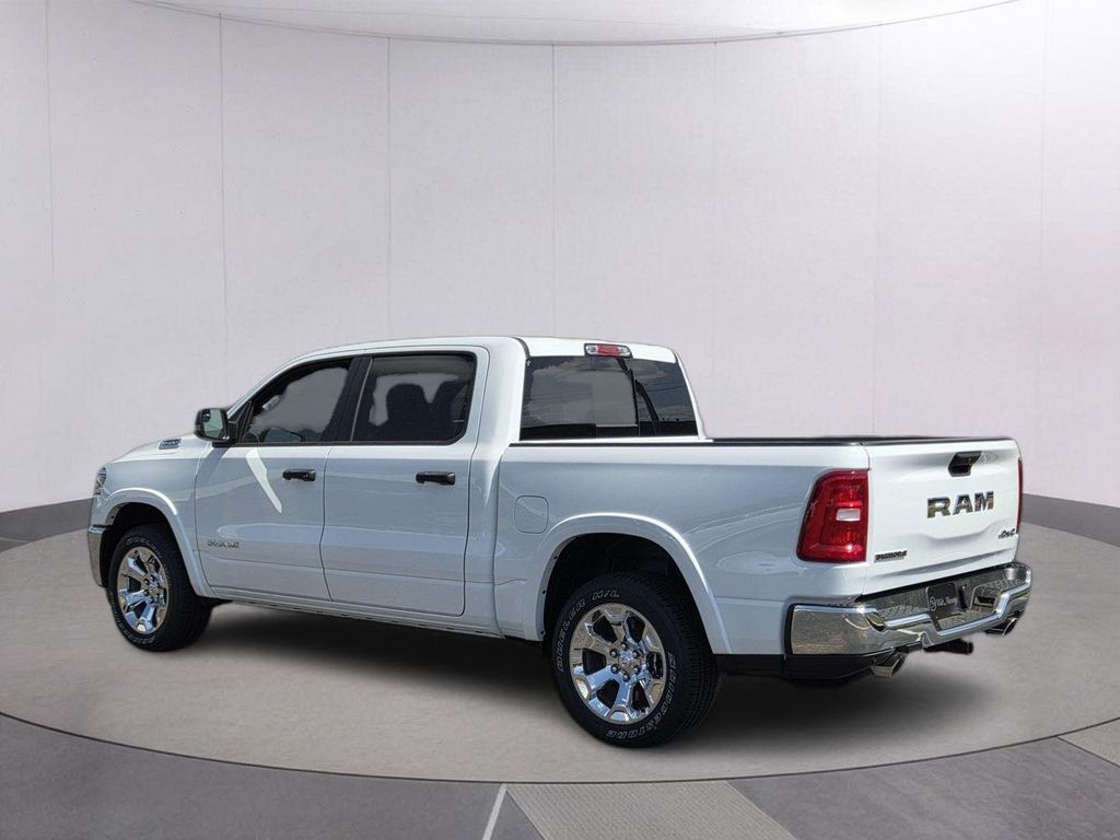 صورة 7 لـ 2026 RAM 1500 BIG HORN/LONE STAR
