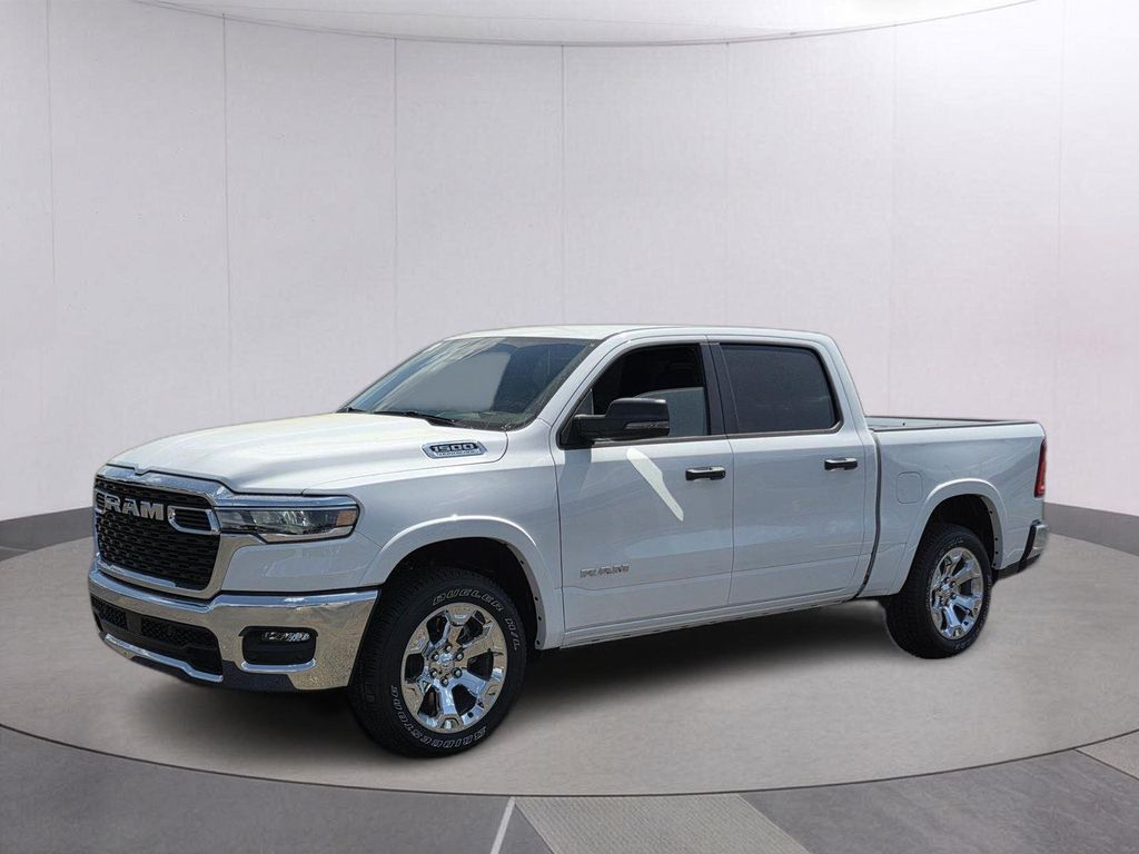 New 2026 RAM 1500 Big Horn/Lone Star