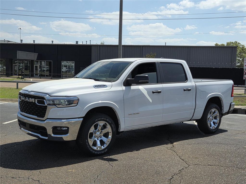 New 2026 RAM 1500 Big Horn/Lone Star