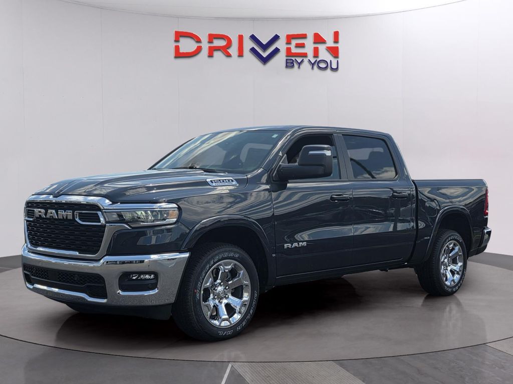 New 2026 RAM 1500 Big Horn/Lone Star