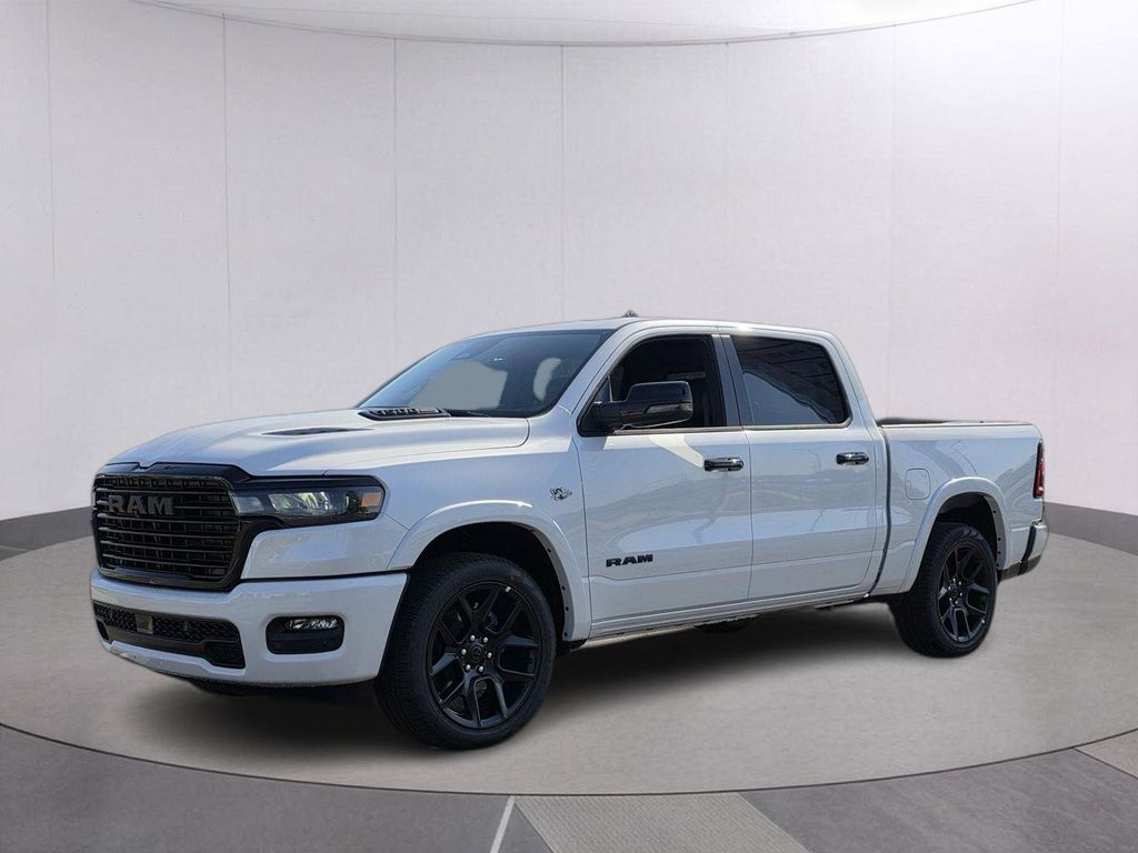 New 2026 RAM 1500 Laramie