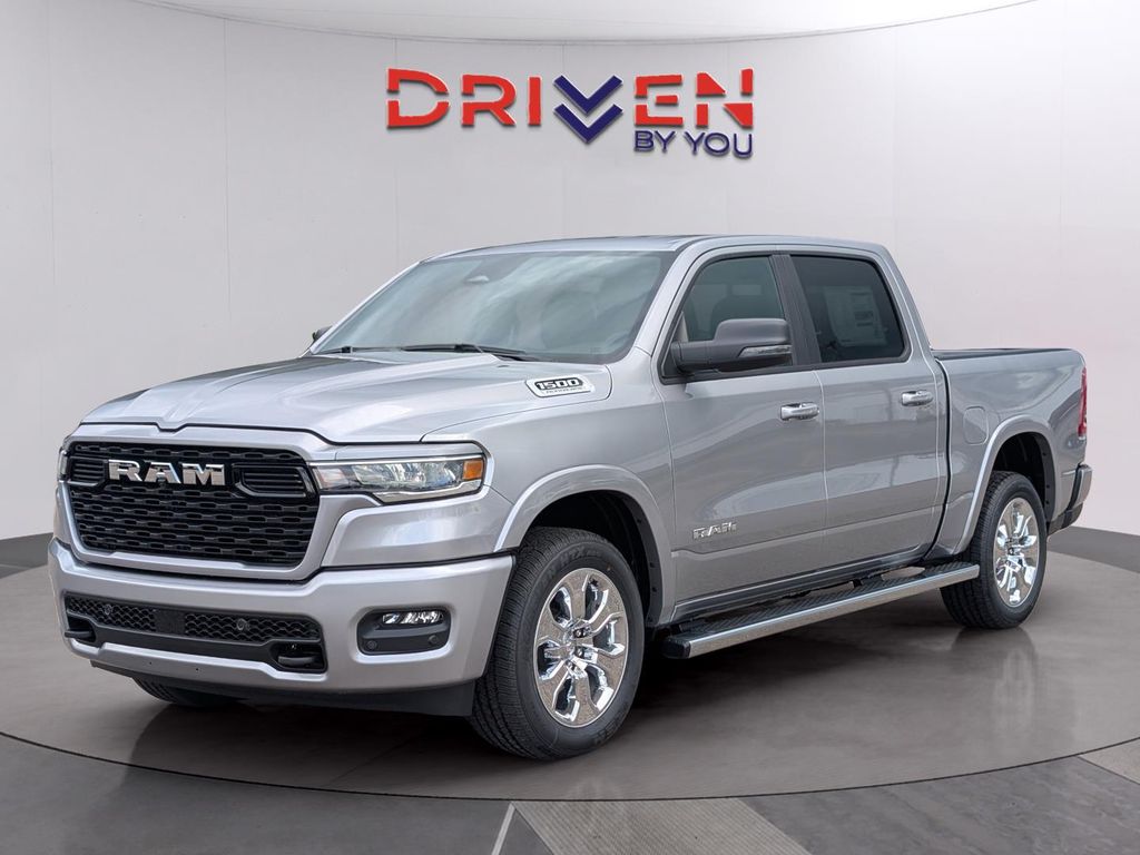 New 2026 RAM 1500 Big Horn/Lone Star