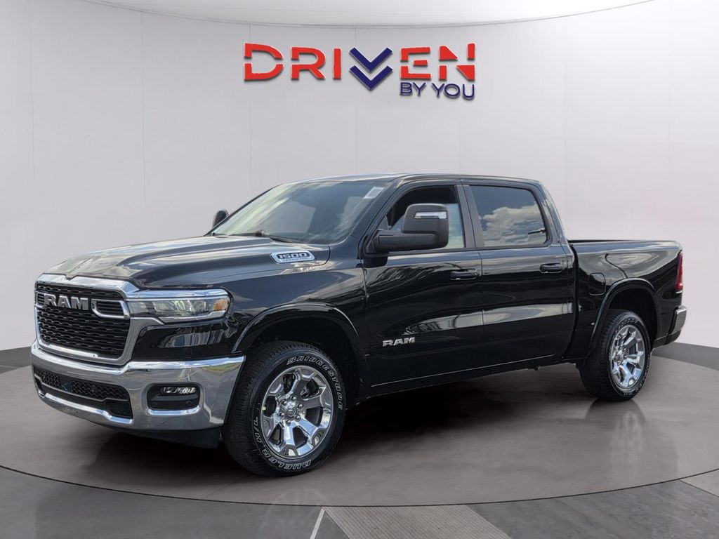 New 2026 RAM 1500 Big Horn/Lone Star