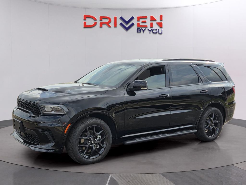 New 2026 Dodge Durango GT Plus