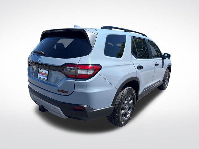2025 Honda PILOT TRAILSPORT — фото 5