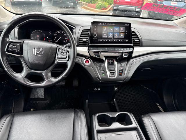 2025 Honda ODYSSEY EX-L — миниатюра 28