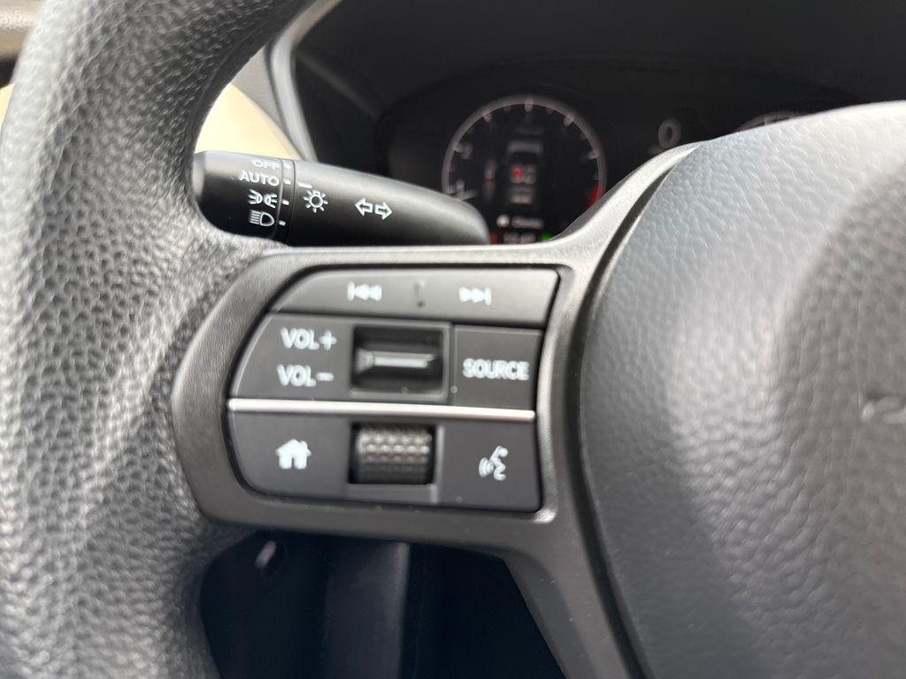 2025 Honda HR-V LX 缩略图 24