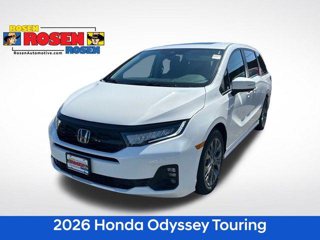 New 2026 Honda Odyssey Touring