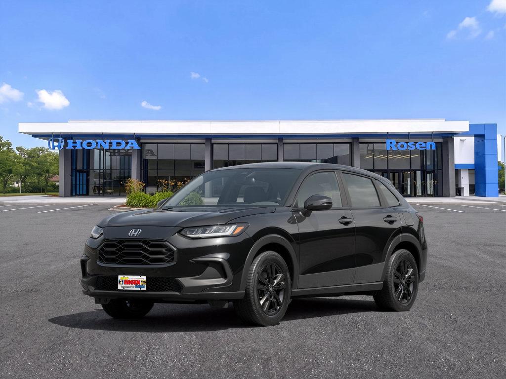 New 2027 Honda HR-V Sport AWD