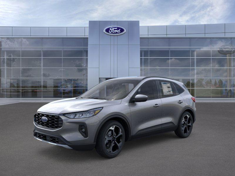 New 2025 Ford Escape ST-Line Select