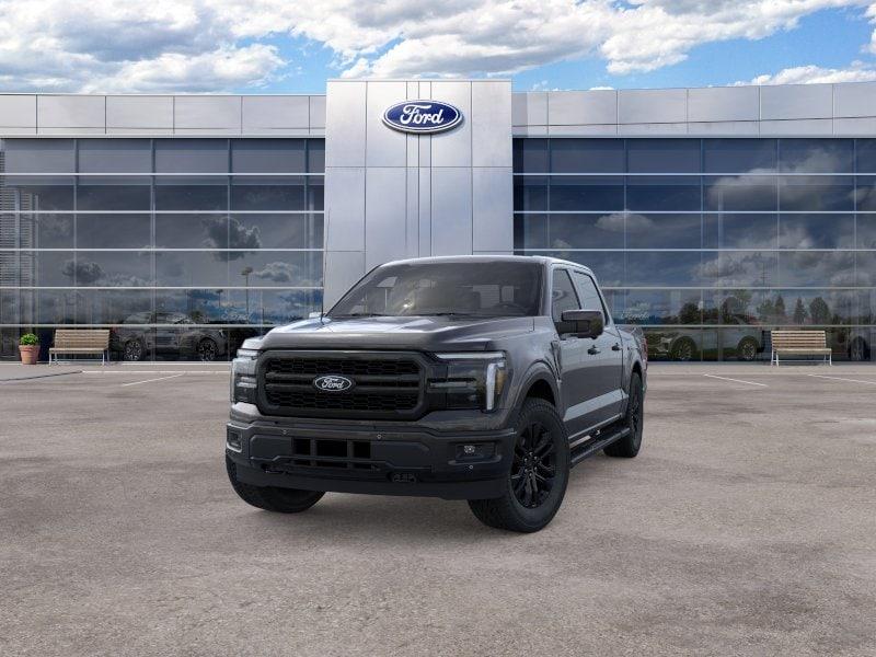 2026 FORD F-150 LARIAT — фото 2