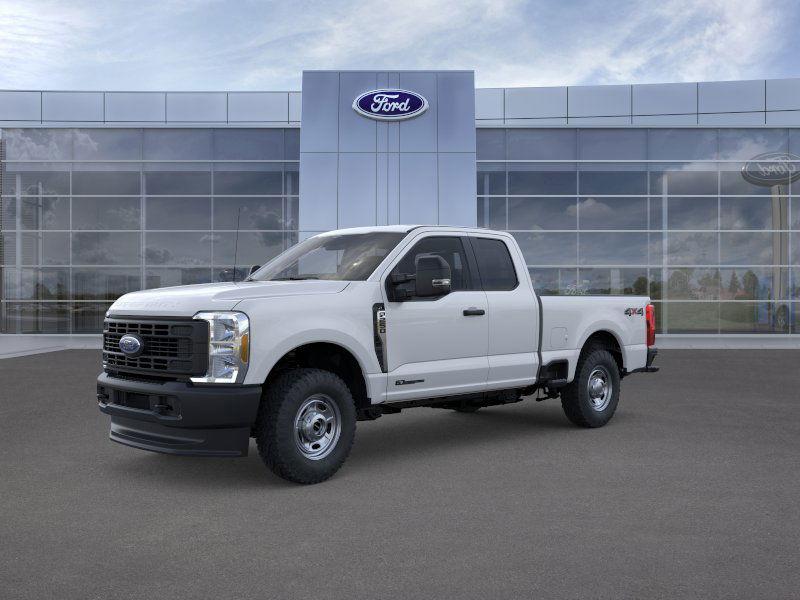 New 2026 Ford F-250 XL