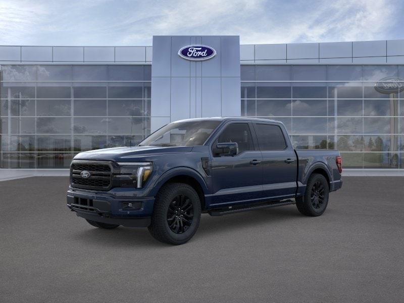 New 2026 Ford F-150 Lariat