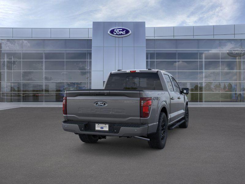 FORD F-150 XLT - 8