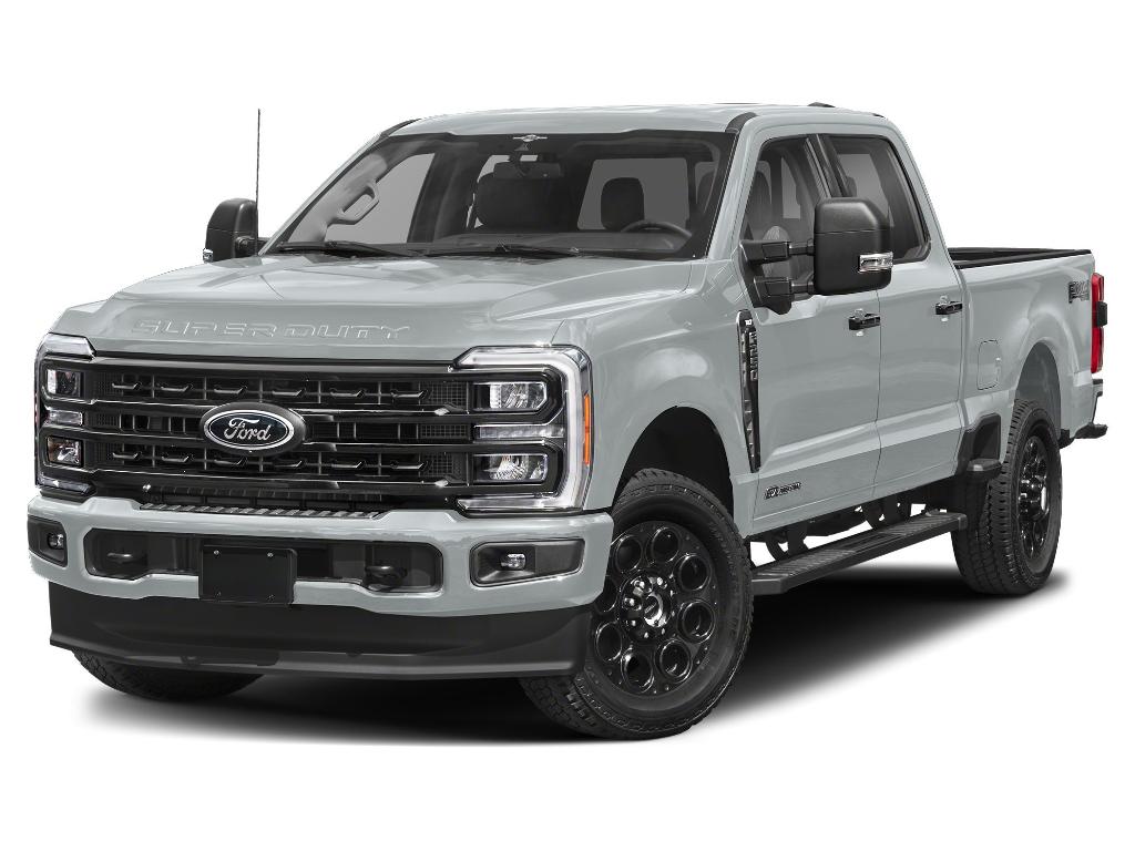 New 2026 Ford F-250