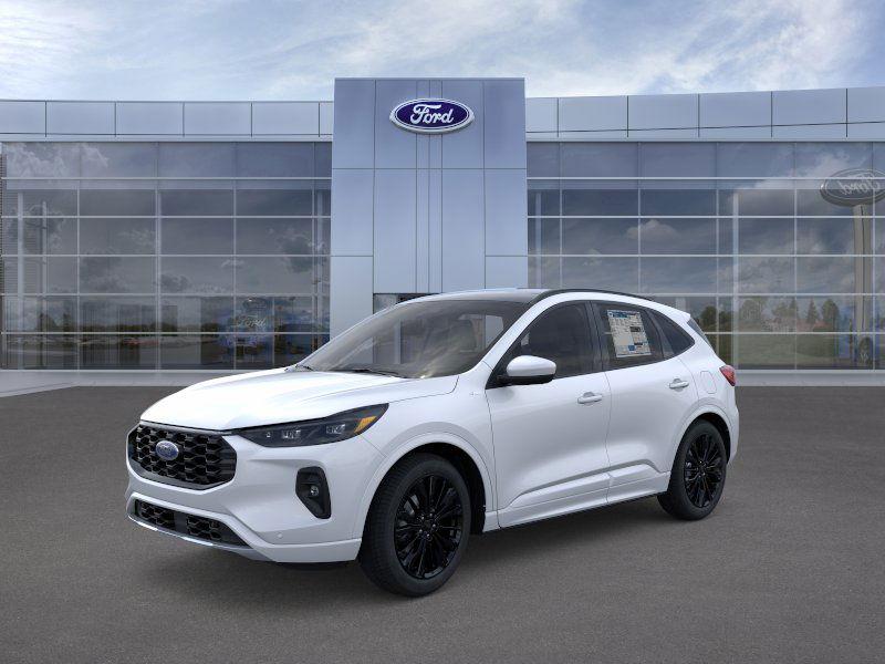 New 2026 Ford Escape ST-Line Elite