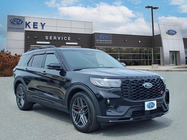 صورة 3 لـ 2025 FORD EXPLORER ST