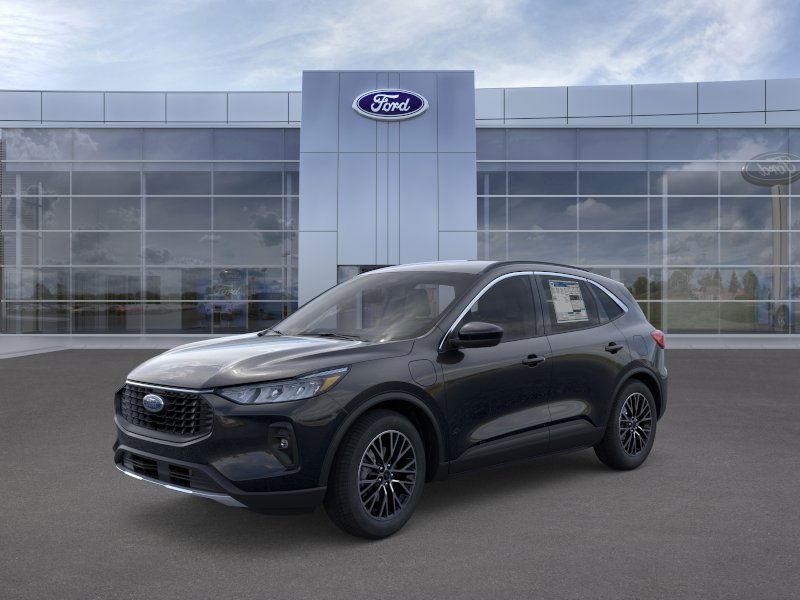 New 2025 Ford Escape PHEV