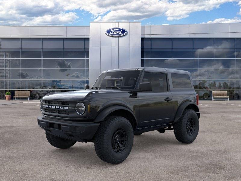 New 2026 Ford Bronco Base