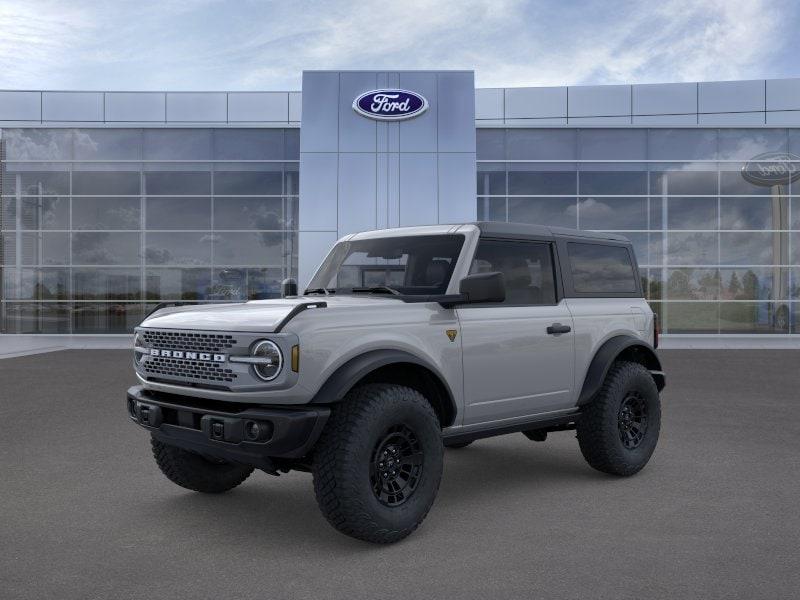 New 2026 Ford Bronco Badlands