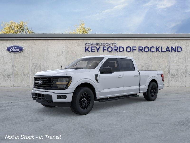 FORD F-150 XLT - 1