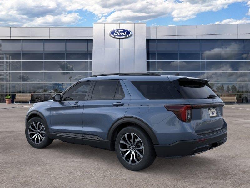 صورة 4 لـ 2026 FORD EXPLORER ST-LINE