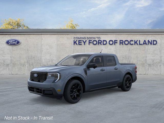 New 2026 Ford Maverick Lariat