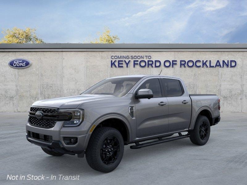 New 2026 Ford Ranger Lariat
