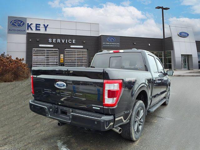 صورة 4 لـ 2023 FORD F-150 LARIAT