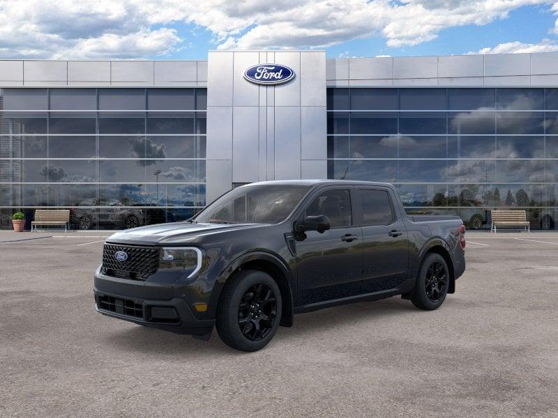 New 2026 Ford Maverick Lariat