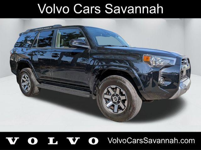 2022 Toyota 4Runner