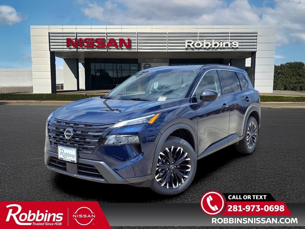 New 2026 Nissan Rogue Dark Armor