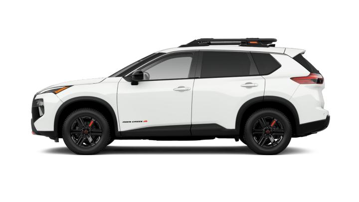 New 2026 Nissan Rogue CREEKÂ