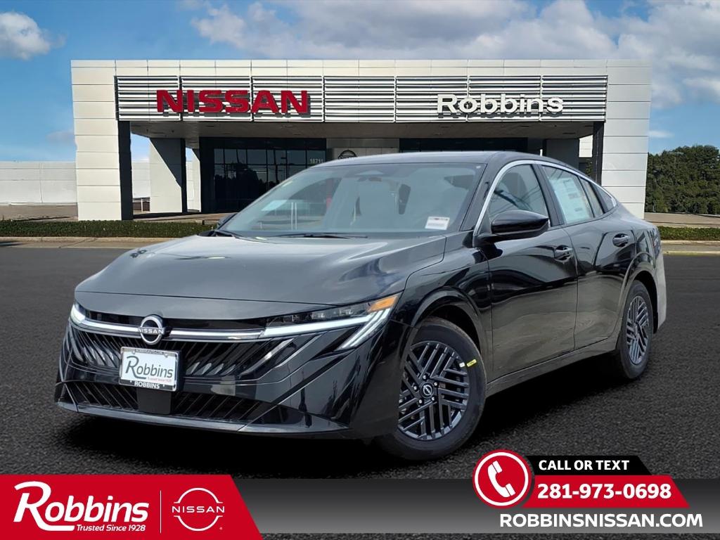 New 2026 Nissan Sentra SV
